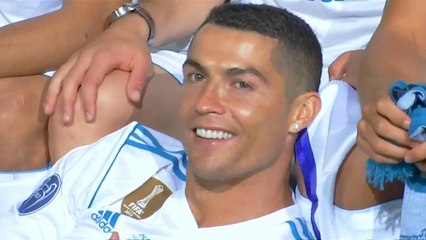 La police de Las Vegas demande un échantillon de l'ADN de Cristiano Ronaldo