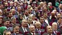 Erdoğan: Yüzde 1'lik seçmen kaybımız var