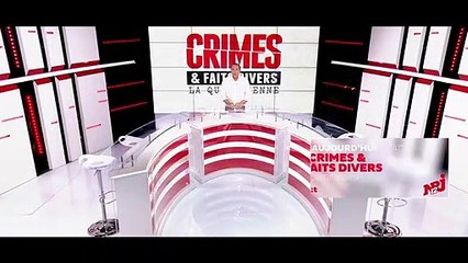 Découvrez le sommaire de "Crimes et faits divers, la quotidienne" tout à l'heure à 13h35 en direct sur NRJ12