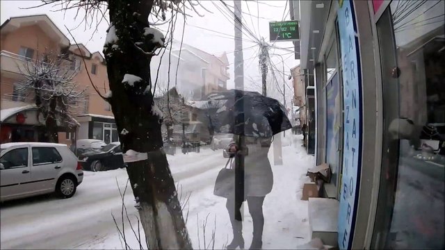 Struga,Macedonia - January 2k19 GoPro