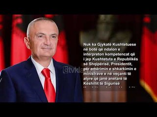 THELLOHET PËRPLASJA RAMA META PËR CAKAJN