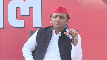 BJP following in Congress’ footsteps: Akhilesh Yadav on CBI probe