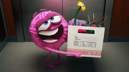 Introducing Pixar Spark Shorts