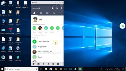 How to Backup and Restore LINE Chat History on Android-2019?