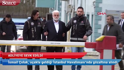 Teslim olan ünlü et lokantasının sahibi adliyede