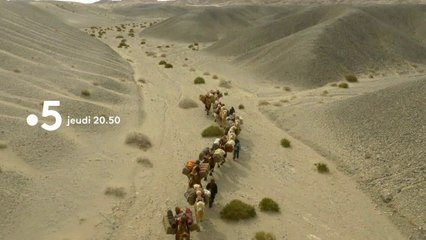 [BA] La route de la soie, un trait entre deux mondes - 17/01/2019