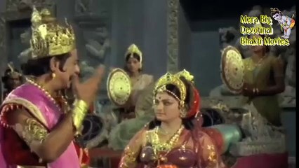 Hanuman Vijay Devotional Movie Part 2/2  Mera Big Devotinal Bhakti Movies