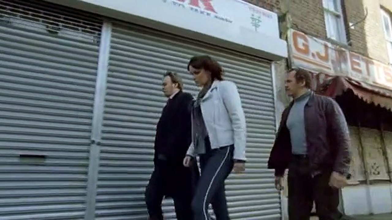 Ashes To Ashes S02 E08