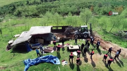 ‘Dehşet Çiftliği’ davasında sanığın cezası kısmen onandı