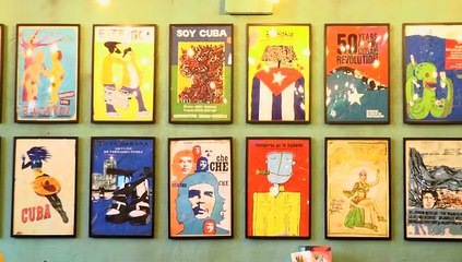 Veganuary Festivities at Revolucion de Cuba!