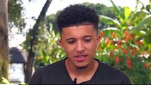 Jadon Sancho da Fortnite tutkunu çıktı!