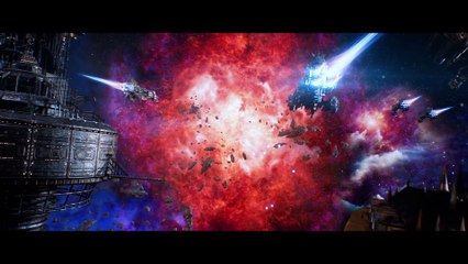 Battlefleet Gothic  Armada 2 - Bande annonce de la campagne solo