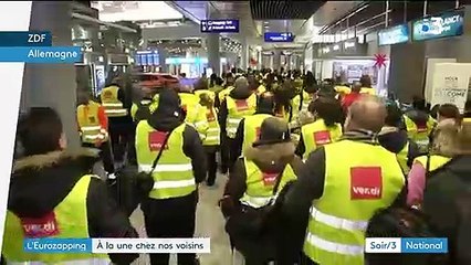Eurozapping : 4 500 emplois menacés au Royaume-Uni chez Jaguar Land Rover