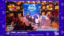 Valérie Bénaïm remet Matthieu Delormeau à sa place - ZAPPING PEOPLE DU 11/01/2019