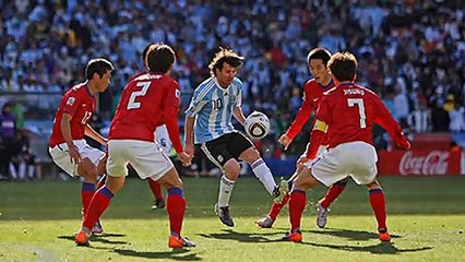 Lionel Messi - Nothing Less than Maaaagisteeriaaal (HD)