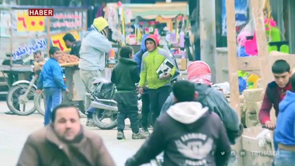 El Bab'daki mahalli meclis Türkiye'nin desteğiyle başarılı bir yönetim sergiliyor