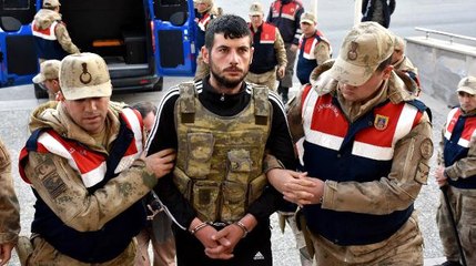 5 Kişiyi Öldüren Sanık Mahkemede "Pişmanım" Dedi