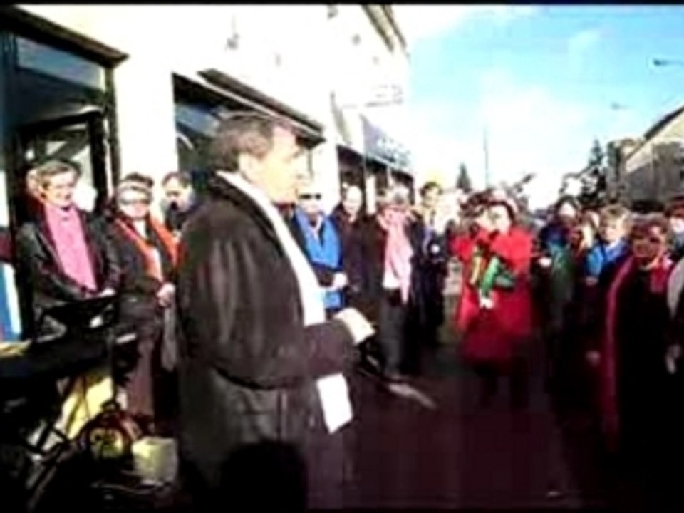 Inauguration Permanence