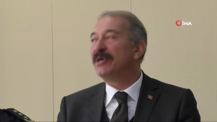 Emniyet Müdürü Topaloğlu'dan "Kotayı Doldurmak İçin Ceza Kesiliyor" Eleştirilerine Cevap