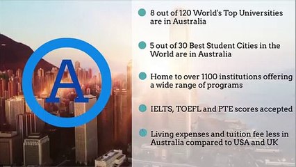 Attend the Biggest Education Fair for Australia  New Zealand!!!