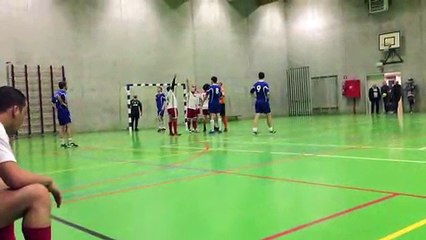 Bg's Schaerbeek vs Media Markt