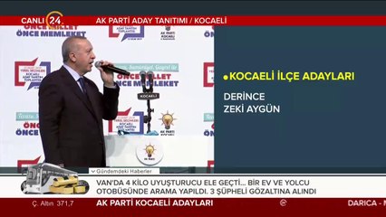 AK Parti'nin Dilovası Belediye Başkan Adayı