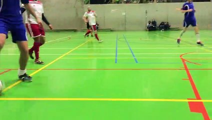 Bg's Schaerbeek vs Media Markt