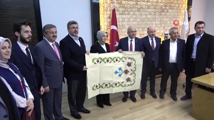 AK Parti Genel Başkan Yardımcısı Leyla Şahin Usta: "Türkiye'de İnsan Hakları İhlali Olduğunu...