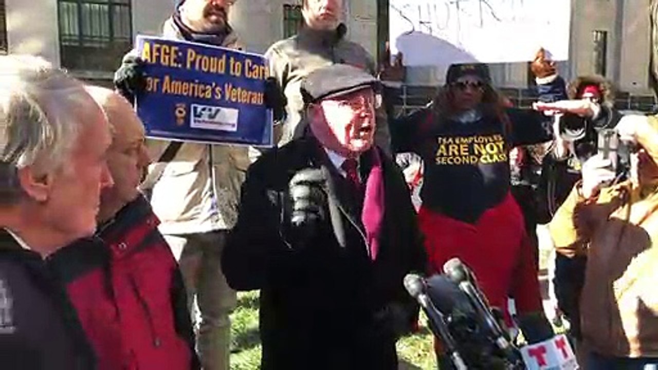 Rekord-'Shutdown' in den USA und kein Ende in Sicht