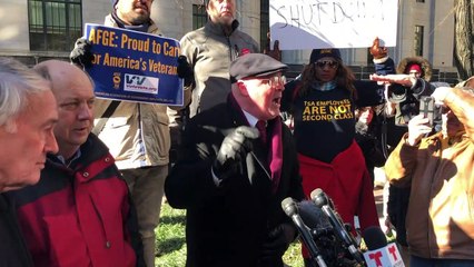 Rekord-"Shutdown" in den USA und kein Ende in Sicht