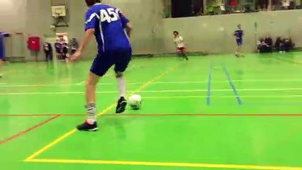 Bg's Schaerbeek vs Media Markt