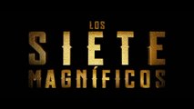 LOS SIETE MAGNÍFICOS (2016) Trailer - SPANISH