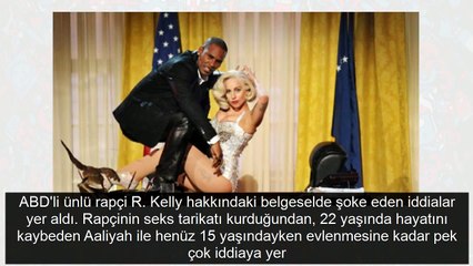 Ünlü şarkıcı cinsel ilişki tarikatı mı kurdu?