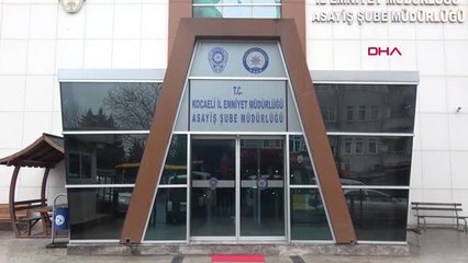 Kocaeli Çaldıkları Kamyonu Satmak İsterken Yakalandılar