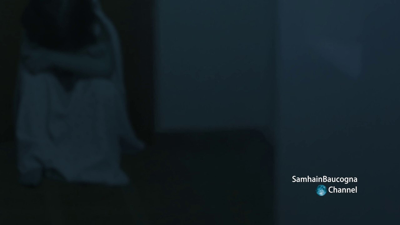 Terror: The ghost crying looking for his mother