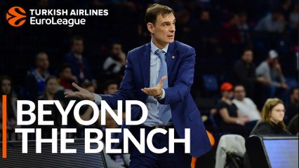 Beyond the Bench: Georgios Bartzokas, Khimki Moscow region