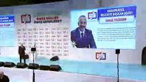 Cumhurbaşkanı Erdoğan - İzmit, Kandıra, Karamürsel, Kartepe ve Körfez adaylarının açıklanması - KOCAELİ