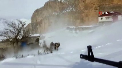 Jandarma helikopterleri bu defa hasta için havalandı