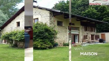A vendre - Maison/villa - Jarrie (38560) - 8 pièces - 250m²