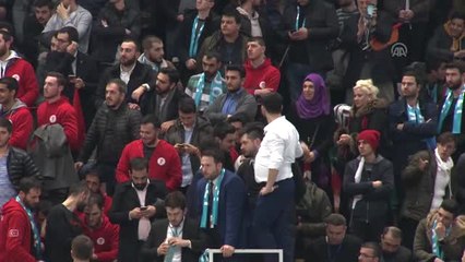 Cumhurbaşkanı Erdoğan: Güya Arap Baharı'nı Ülkemize de Taşıyıp Bizi Kara Kışa Gömmek İsteyenler...