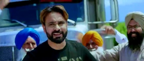 Banjara The Truck Driver 2018 Punjabi movie babbu mann  part 1