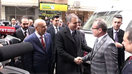 Çelik: '31 Mart gecesi ittifakımızın zaferini beraber kutlayacağız' - KAHRAMANMARAŞ