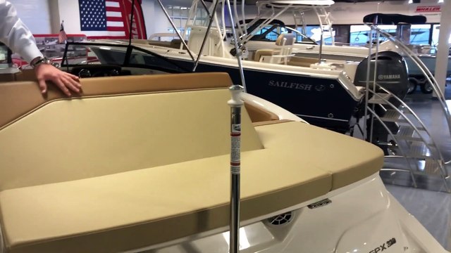 2018 Sea Ray SPX 230 Outboard For Sale at MarineMax Danvers