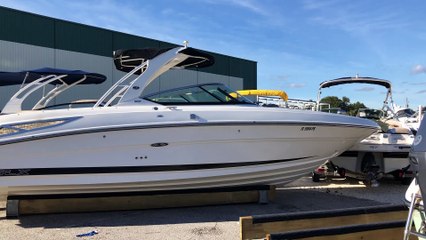 2014 Sea Ray 300 SLX for Sale at MarineMax Pensacola