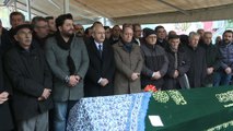 Kılıçdaroğlu, vefat eden dayısının eşi Belgüzar Gündüz'ün cenaze törenine katıldı - İSTANBUL