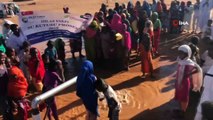 - Sudan'a Su Kuyusu Ve Okul İle Gelen Mutluluk- İhlas Vakfı'ndan Sudan'a Su Kuyusu