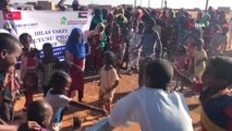 Sudan'a Su Kuyusu ve Okul ile Gelen Mutluluk- İhlas Vakfı'ndan Sudan'a Su Kuyusu