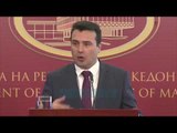 Maqedoni, Zaev kërkon votat e lëvizjes “Besa” - News, Lajme - Vizion Plus