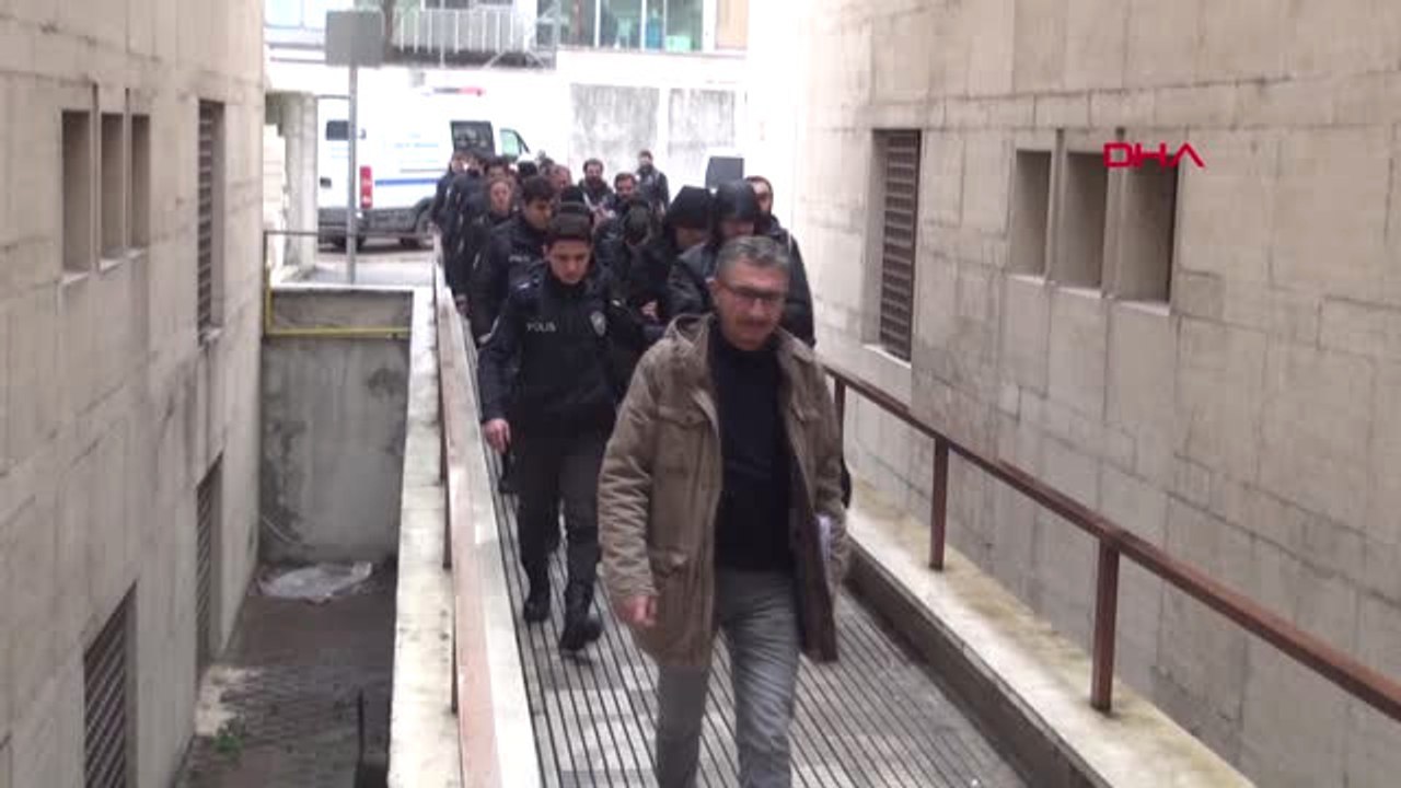 Bursa Fetö'nün Üniversitesine Bağış Yapan 14 İş...