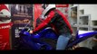 How to use paddock stand | Moto-Trailers Front & Rear Paddock Stand